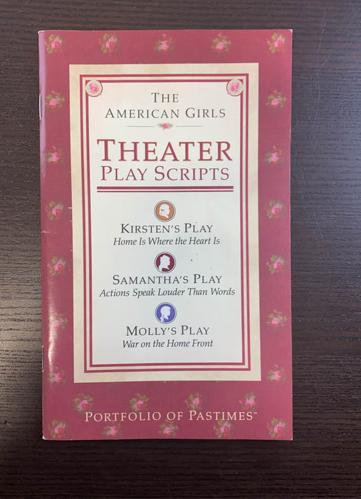 used BUNDLE American Girl Books