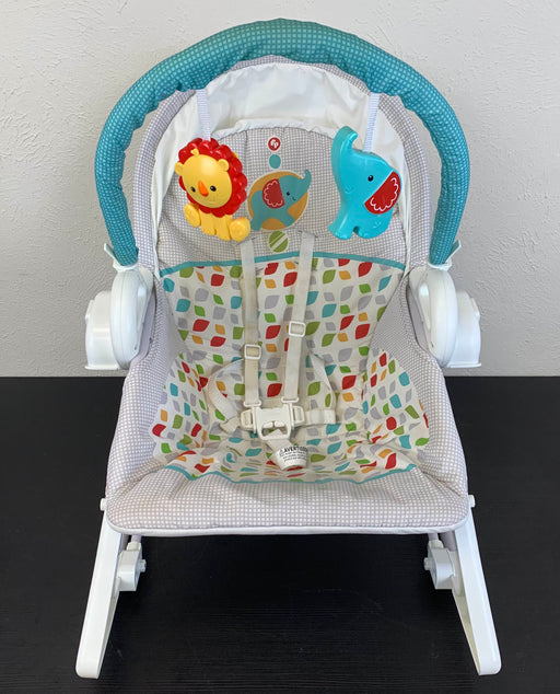 used Fisher Price Infant To Toddler Rocker