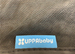 secondhand UPPAbaby VISTA Toddler Seat Bug Shield, 2015+