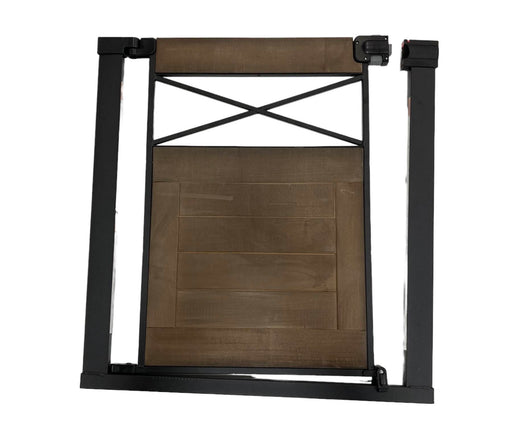 used Safety 1st Easy Install Modern Farmhouse Gate