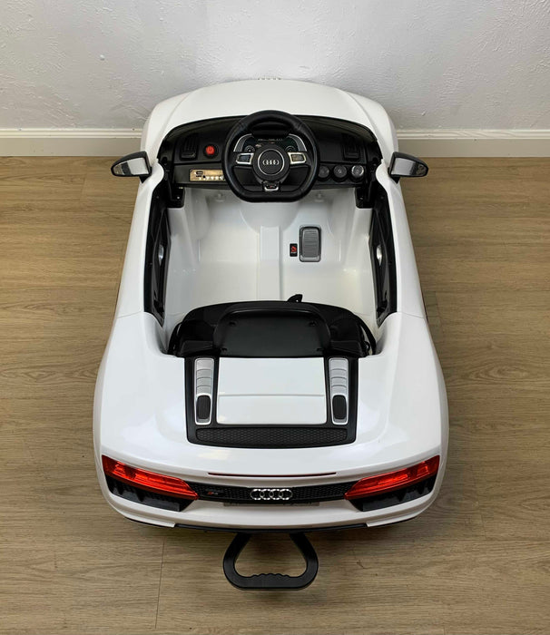 Shop Audi R8 12 Volt Ride On Car at GoodBuy Gear