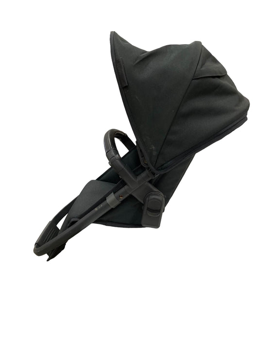 secondhand UPPAbaby VISTA RumbleSeat V2, 2015+, 2019, Jake (Black)