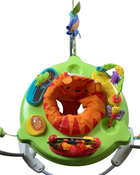 secondhand Fisher Price Jumperoo Activity Center, Roaring Rainforest