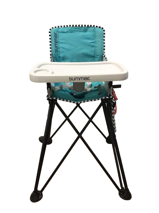 Shop Summer Infant Pop 'n Dine SE Portable Highchair at GoodBuy Gear