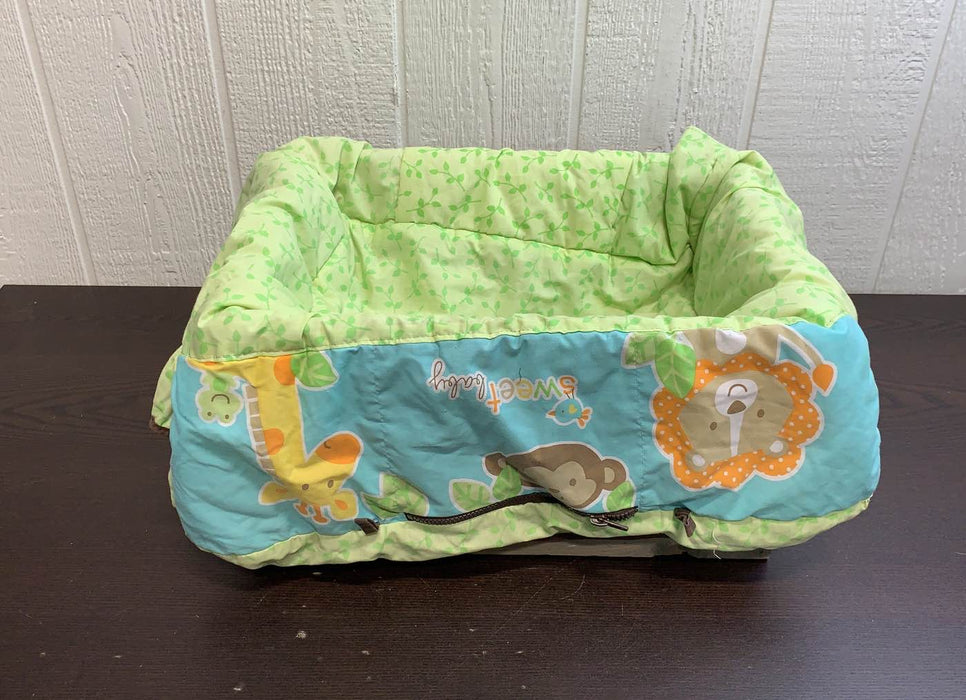 used Go By Goldbug Shopping Cart Cover