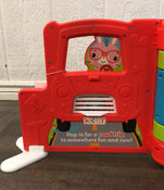 used Fisher Price Sit-to-stand Giant Activity Book