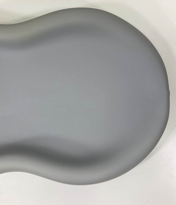 Shop Keekaroo Peanut Changing Pad, Grey at GoodBuy Gear
