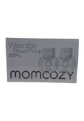 used Momcozy S12 Pro Double Wearable Breast Pump