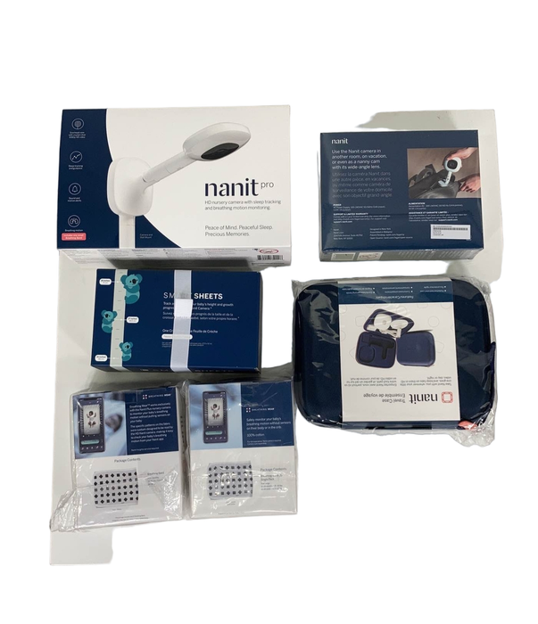 secondhand Nanit Ultimate Bundle