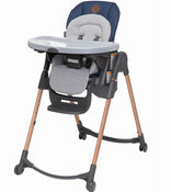 used Maxi-Cosi Minla 6-in-1 High Chair, Essential Blue