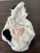 secondhand Pottery Barn Kids Baby Cow Costume, 0-6 months