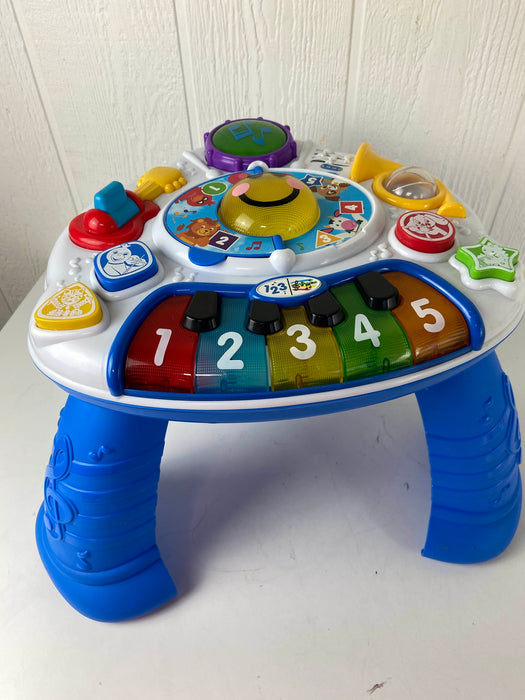 secondhand Baby Einstein Discovering Music Activity Table