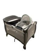 used Graco Pack 'n Play Close2Baby Bassinet Playard