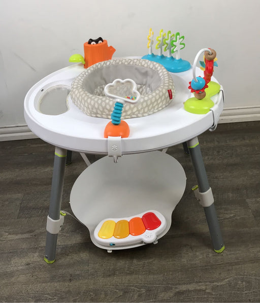 secondhand Skip Hop Explore and More Baby's View 3-Stage Activity Center