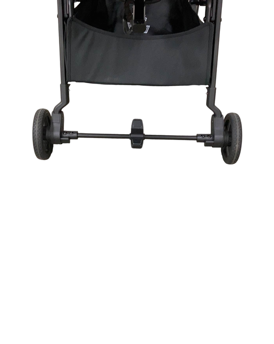 Mompush Lithe Stroller, 2022, Black