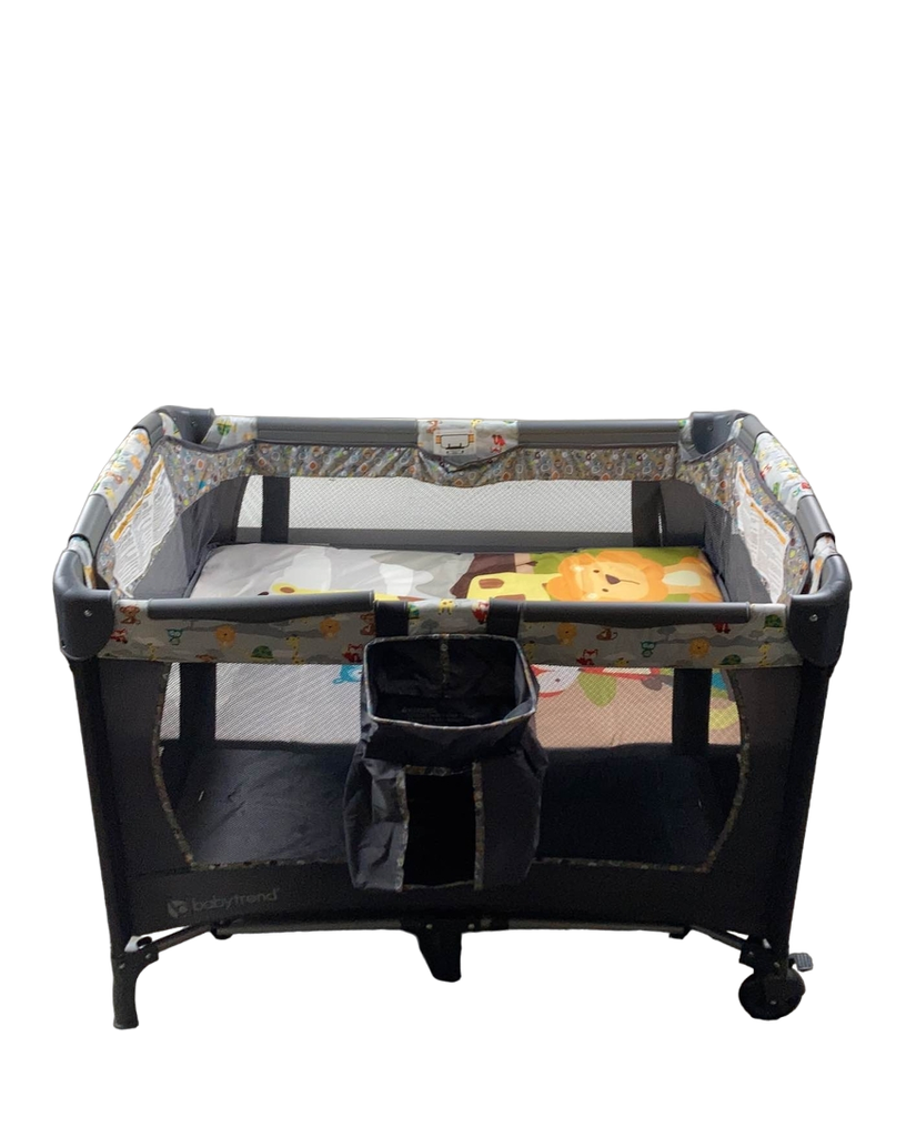 Baby Trend Nursery Center Playard, Tanzania
