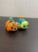 used Little Tikes Touch 'N Go Rolling Animals