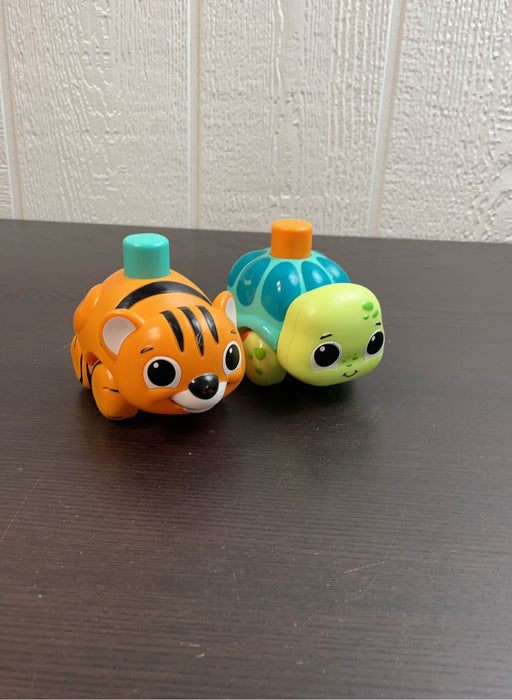 used Little Tikes Touch 'N Go Rolling Animals