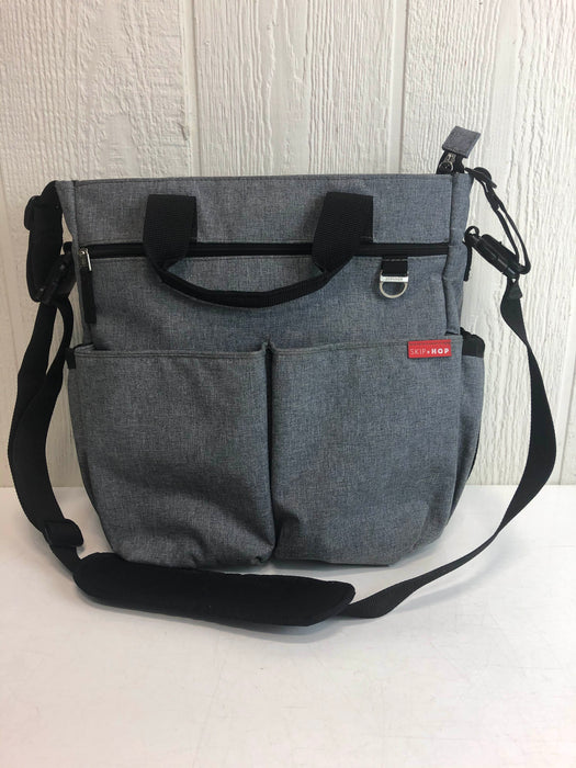 secondhand Skip Hop Messenger Diaper Bag