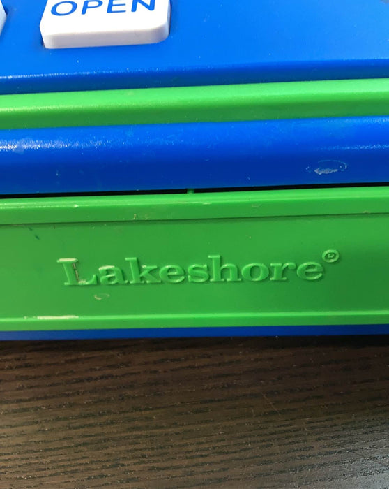 Lakeshore Real-Working Cash Register