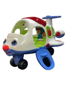 secondhand Fisher Price Little People Lil’ Movers Airplane