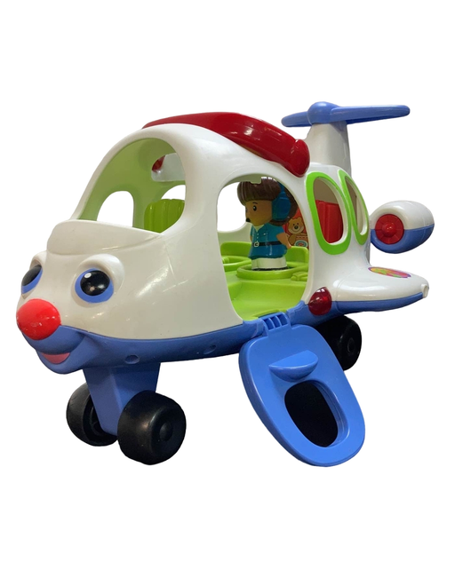 secondhand Fisher Price Little People Lil’ Movers Airplane