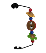 secondhand BabyBjorn Toy For Baby Bouncer, Googly Eyes