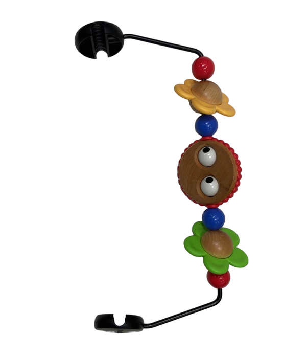 secondhand BabyBjorn Toy For Baby Bouncer, Googly Eyes