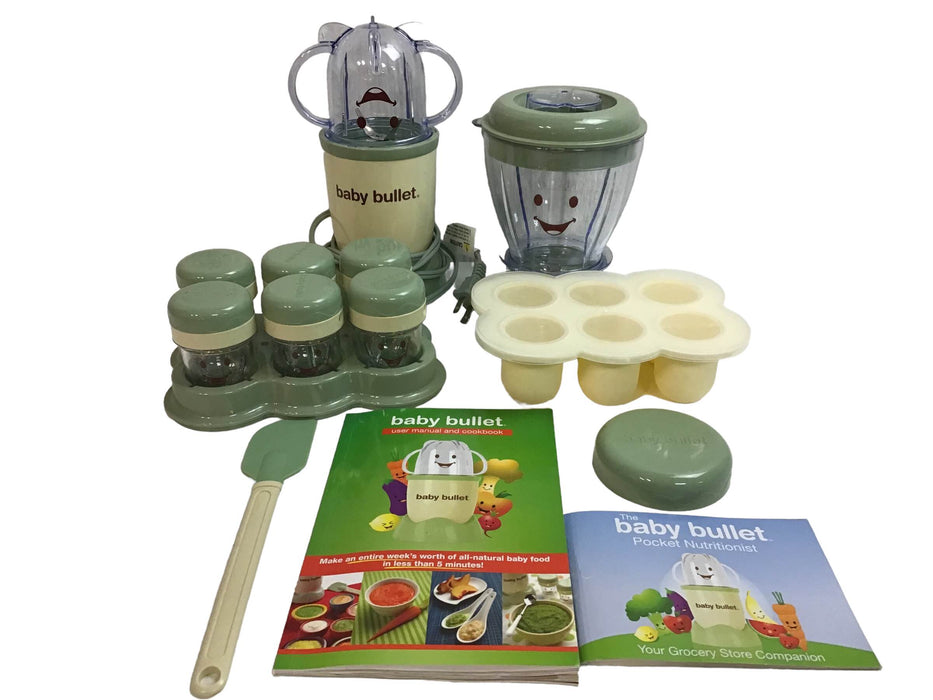 Shop Magic Bullet Baby Bullet at GoodBuy Gear