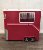 used Our Generation Deluxe Riding Bundle With Doll