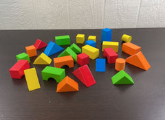 used Cassidy Labs Gecko Blocks