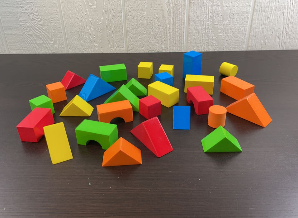 used Cassidy Labs Gecko Blocks