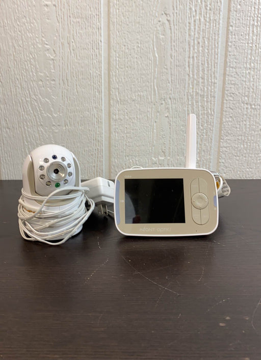 used Infant Optics DXR-8 Video Baby Monitor