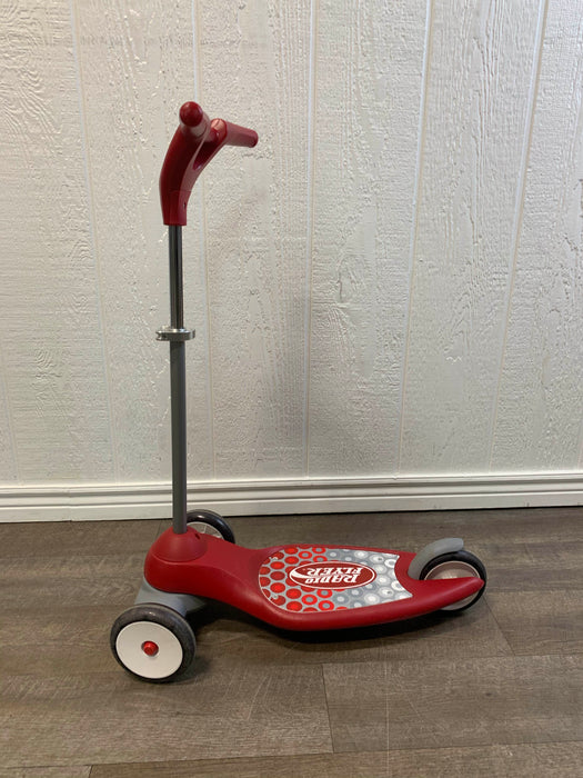 secondhand Radio Flyer My 1st Scooter