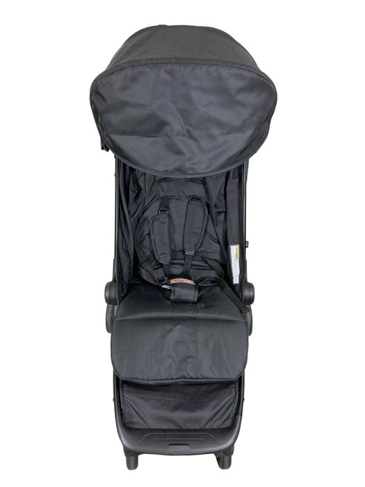 secondhand Mountain Buggy Nano Stroller, 2022, Black