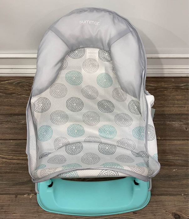 secondhand Summer Infant Deluxe Bath Sling