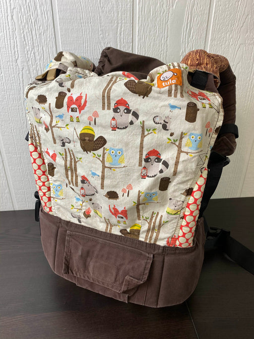 used Baby Tula Standard Carrier