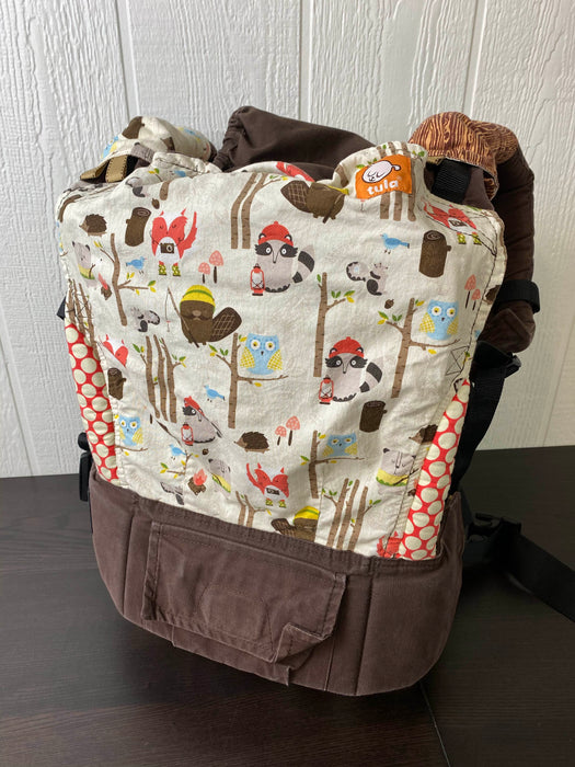 used Baby Tula Standard Carrier