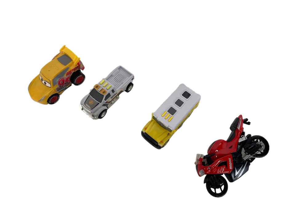 used BUNDLE Toy Vehicles