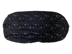 used Happiest Baby SNOO Fitted Sheet, Charcoal Stars