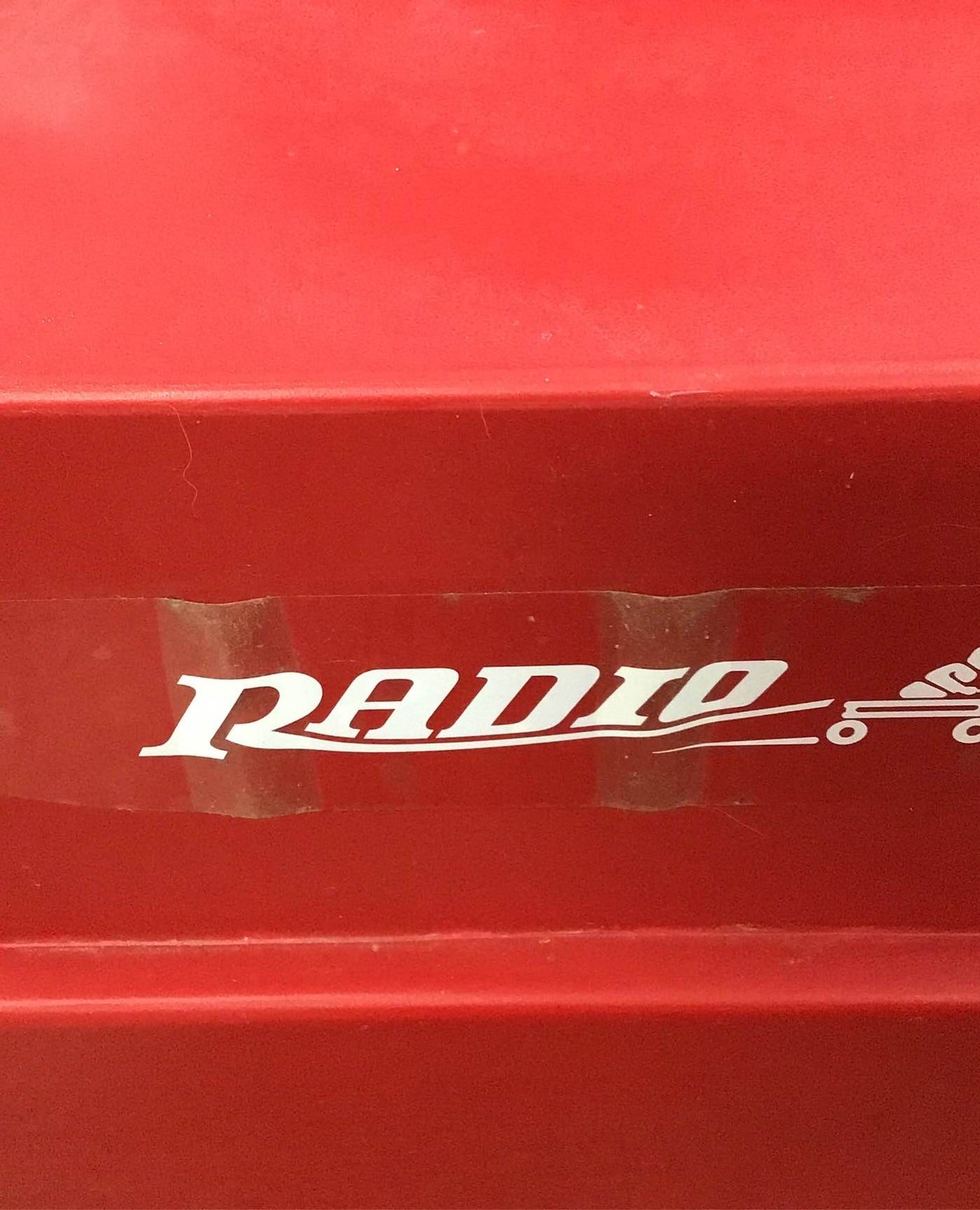 Radio Flyer 500 with Ramp — GoodBuy Gear