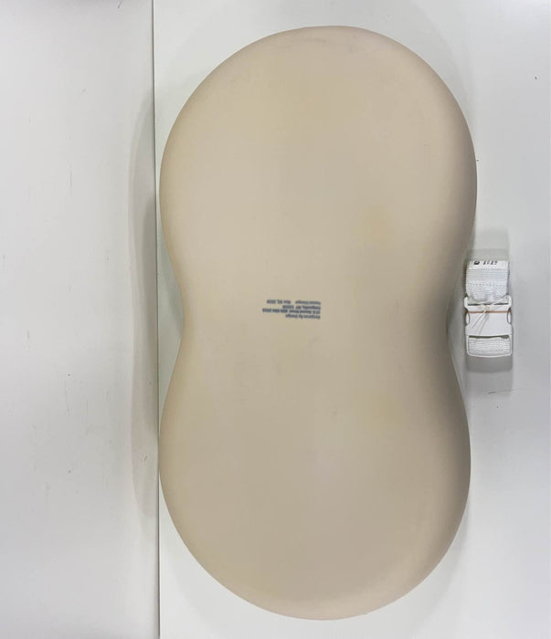 Shop Keekaroo Peanut Changing Pad, Vanilla at GoodBuy Gear