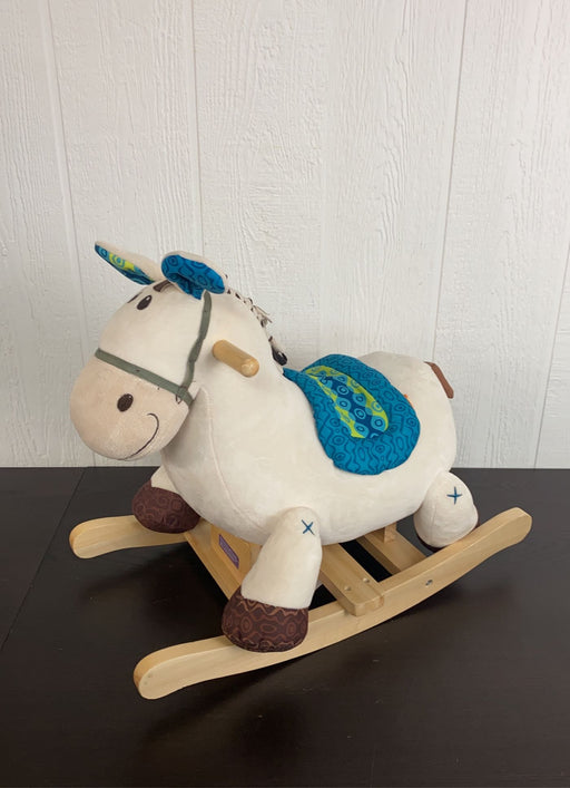 used B. toys Rocking Animal, Horse