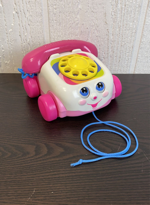 secondhand Fisher Price Chatter Telephone