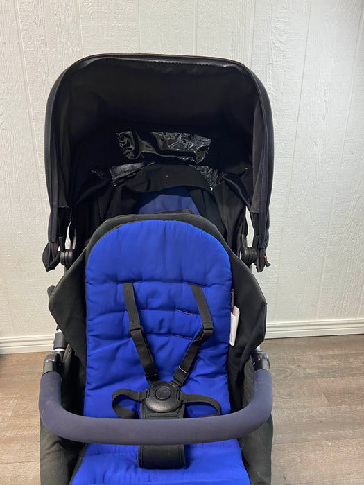 used Mountain Buggy Plus One Stroller