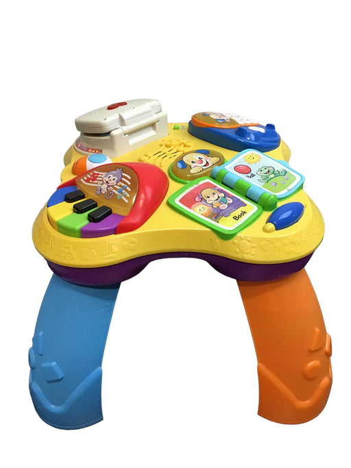 secondhand Fisher Price Laugh & Learn Learning Table