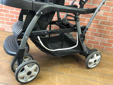 secondhand Graco Ready2Grow Click Connect Stroller, 2016
