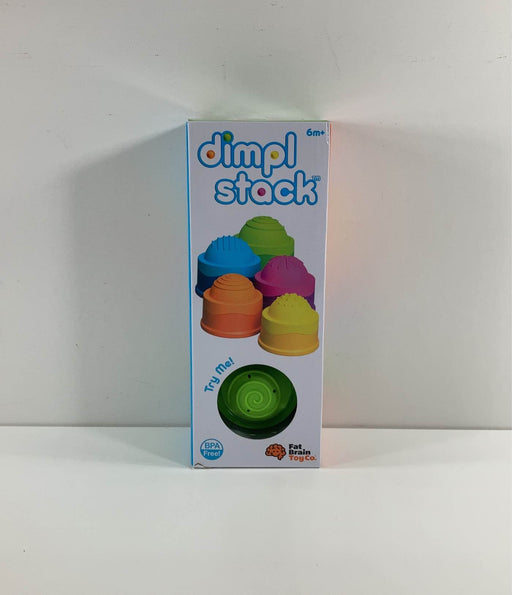 used Fat Brain Toys Dimpl Stack