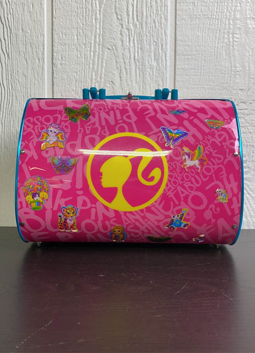 secondhand Mattel Barbie Suitcase