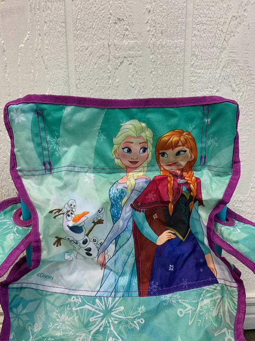 secondhand Jakks Pacific Frozen Camp Chair